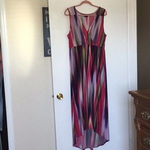 Multicolored Sundress by Tribal